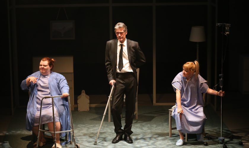 This Might Hurt: an important play about the NHS