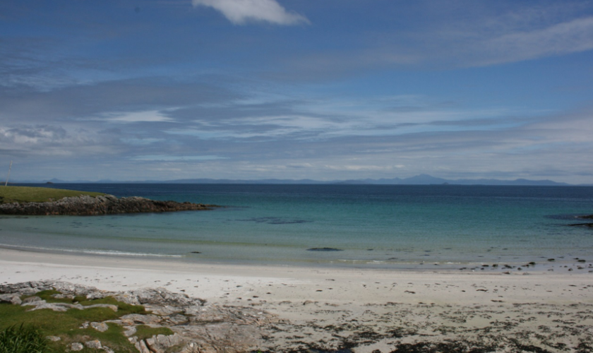 My elective on the Isle of Tiree