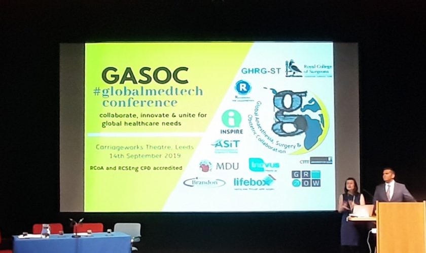 Highlights from the GASOC Global MedTech Conference 2019